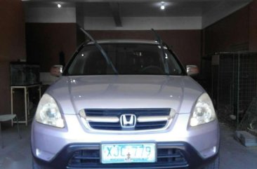 2003 Honda CRV Negotiable!! Lady Owned