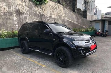 2014 Mitsubishi Montero GLX AT Diesel For Sale 