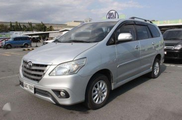 2015 Toyota Innova G FOR SALE 