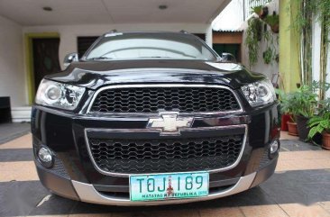 2012 Chevrolet  Captiva Diesel New Look 48tkms first owned very fresh P588t neg