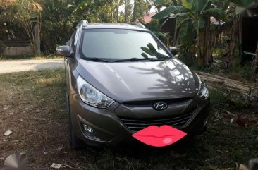 For sale Hyundai Tucson 2012 model FOR SALE 