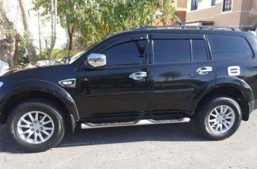 Montero Sport 2012 GLS V 2.5 for sale 