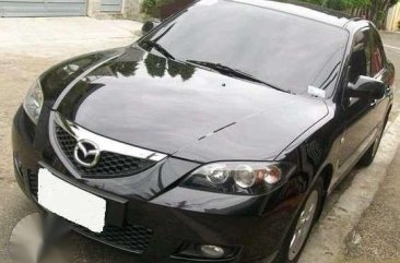 2009 MAZDA 3 . AT : all power : dual airbag : cdmp3 : foglamps : cdmp3