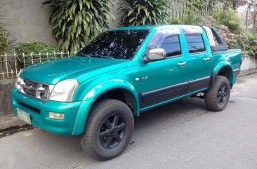 2004 Isuzu Dmax LS 4x2 AT All Power