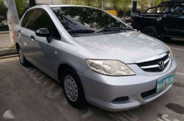 Honda City i-DSI 2008 Manual transmission