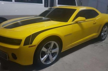 2011 Chevrolet Camaro rs v6 1st owned Local unit