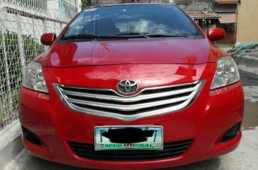 2010 Toyota Vios 1.3 e automatic FOR SALE 