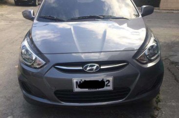 Hyundai Accent AT 2017 1st owner