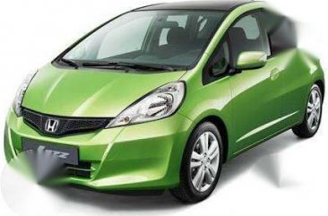 Honda Jazz 2013 bought at 2014 apple green for sale