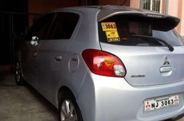 2015 Mitsubishi Mirage gls HB matic like vios lancer rio