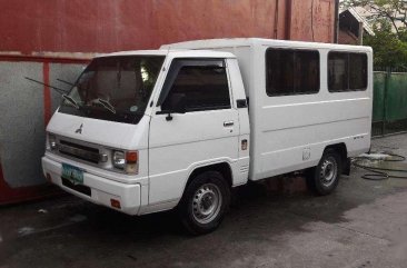 MITSUBISHI L300 2010 Model White For Sale 