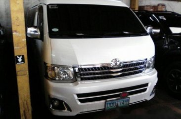 Toyota Hiace 2012 for sale