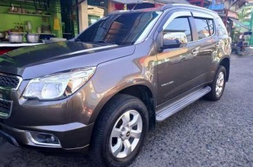 Chevrolet Trailblazer LTZ 4x4 2013