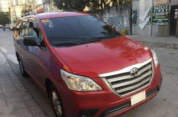 Toyota Innova 2016 FOR SALE 