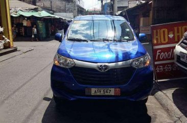 2017 Toyota Avanza E matic. FOR SALE 