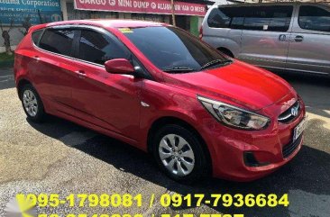 2016 Hyundai Accent Hatchback CRDi AT (vs Yaris Fiesta Rio Jazz Mirage