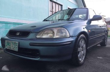 1996 Honda Civic VTI (D16A Engine) MANUAL TRANNY