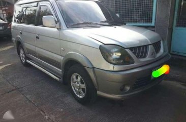 Mitsubishi Adventure gls sport 2007 model