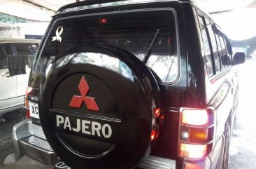 Mitsubishi Pajero 2002 for sale