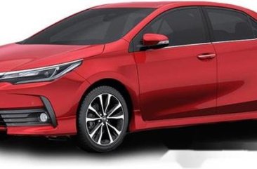 Toyota Corolla Altis G 2018