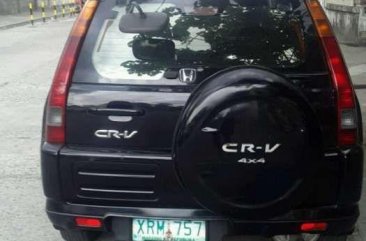 Honda Crv 2004 for sale