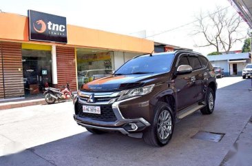 2016 Mitsubishi Montero GLS AT Same as Brand New Vs Fortuner not 2017