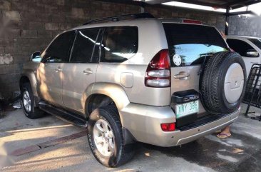 Toyota Land Cruiser Prado 2005 for sale