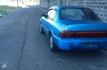 1996 Toyota Corolla XE all power GLI look(XL GL EL GLXI ESI LXI S4)