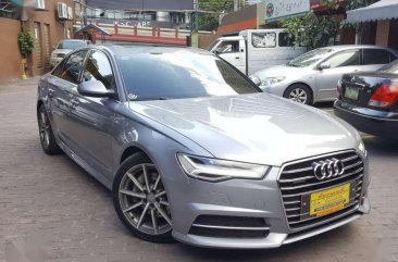 2017 Audi A6 Quattro for sale