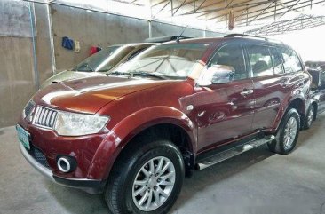 Mitsubishi Montero Sport 2009 for sale