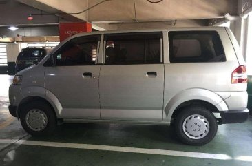 2012 Mitsubishi APV GA Gold Manual For Sale 