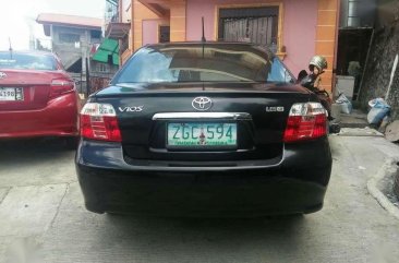 2007 Toyota Vios FOR SALE 