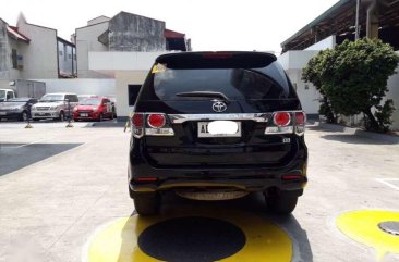 2015 TOYOTA Fortuner G Manual Diesel Not 2016 Low mileage Fresh