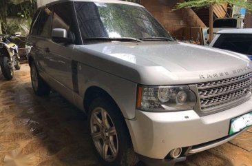 2012 Range Rover Full Size Supercharged FOR SALE 