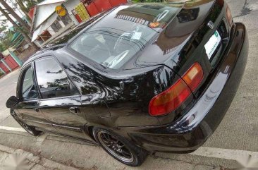 1993 Honda Civic Esi for sale