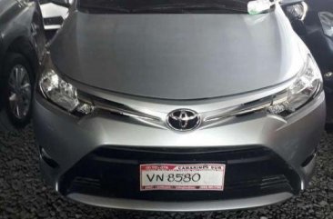 2017 Toyota Vios 1.3E Manual transmission