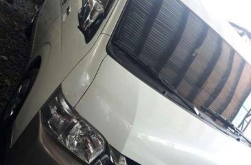 2017 Toyota HiAce GL Grandia automatic