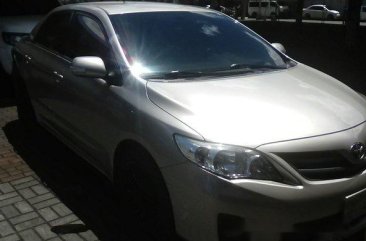 Toyota Corolla Altis 2013 for sale