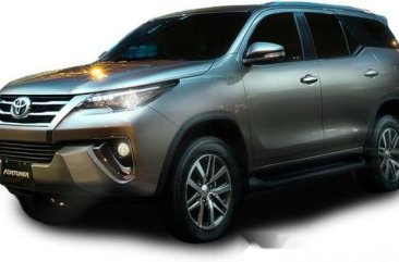 Toyota Fortuner G 2018