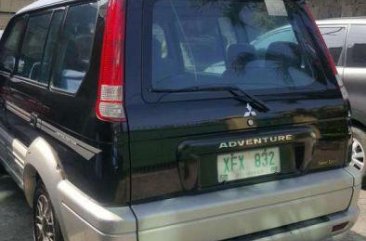 Mitsubishi Adventure Super Sport 2002 model