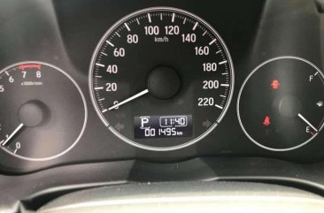 2018 Honda City E 1.5 a/t 1t km all original 