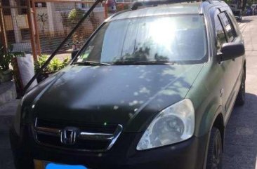 2003 model Honda Crv manual transmission