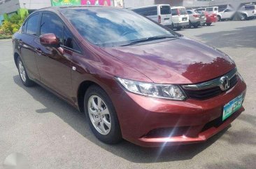 2013 Honda Civic 1.8 for sale