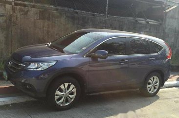 Honda CR-V 2013 for sale