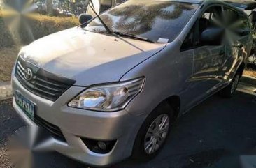 Toyota Innova J 2012 for sale