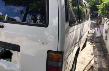 2013 Nissan Urvan for sale