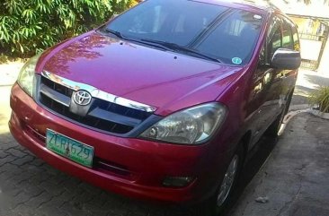 2007 Toyota Innova J for sale