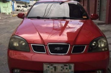 Chevrolet Optra 2004 FOR SALE 