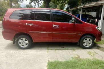 Like New Toyota Innova G for sale