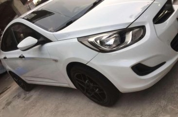 Hyundai Accent 2012 Manual for sale